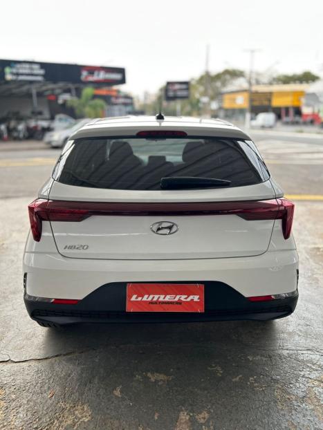 HYUNDAI HB 20 Hatch 1.0 12V 4P FLEX COMFORT PLUS, Foto 4 HYUNDAI HB 20 Hatch 1.0 12V 4P FLEX COMFORT PLUS, Foto 4