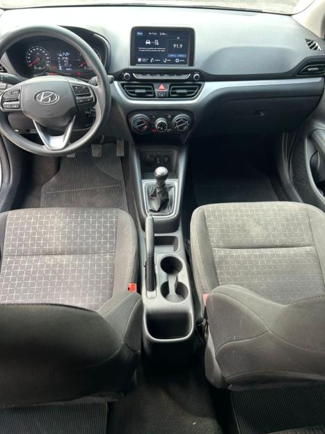 HYUNDAI HB 20 Hatch 1.0 12V 4P FLEX COMFORT PLUS, Foto 6 HYUNDAI HB 20 Hatch 1.0 12V 4P FLEX COMFORT PLUS, Foto 6