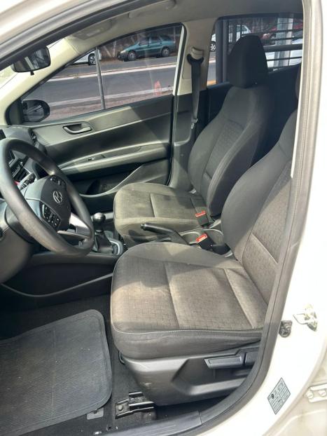 HYUNDAI HB 20 Hatch 1.0 12V 4P FLEX COMFORT PLUS, Foto 8 HYUNDAI HB 20 Hatch 1.0 12V 4P FLEX COMFORT PLUS, Foto 8