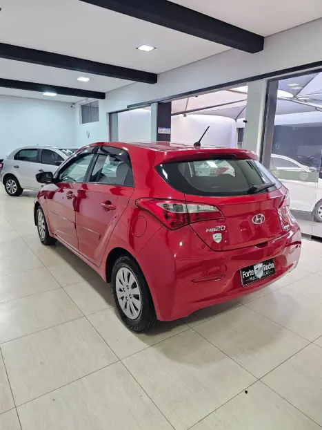 HYUNDAI HB 20 Hatch 1.6 16V 4P FLEX COMFORT PLUS AUTOMTICO, Foto 7
