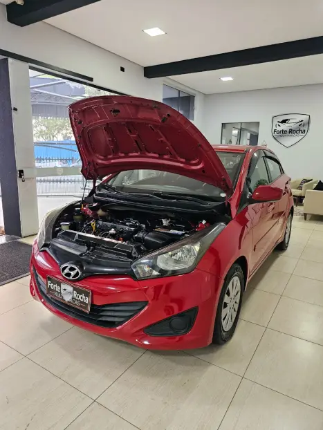HYUNDAI HB 20 Hatch 1.6 16V 4P FLEX COMFORT PLUS AUTOMTICO, Foto 10