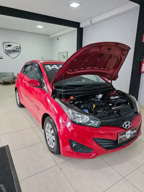 HYUNDAI HB 20 Hatch 1.6 16V 4P FLEX COMFORT PLUS AUTOMTICO, Foto 13