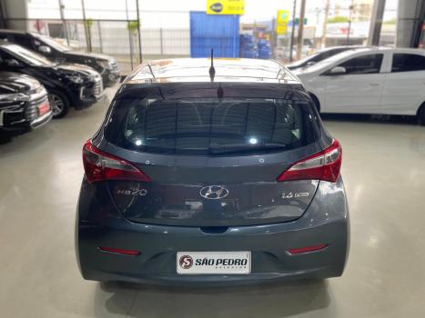 HYUNDAI HB 20 Hatch 1.6 16V 4P FLEX COMFORT PLUS, Foto 7