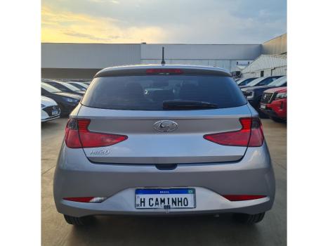 HYUNDAI HB 20 Hatch 1.0 12V 4P FLEX SENSE, Foto 6