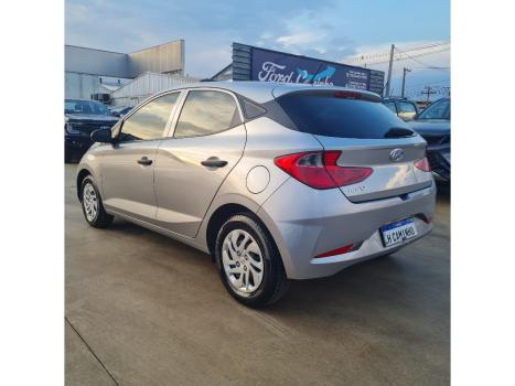 HYUNDAI HB 20 Hatch 1.0 12V 4P FLEX SENSE, Foto 7
