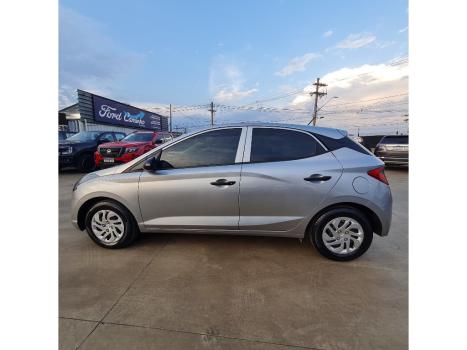 HYUNDAI HB 20 Hatch 1.0 12V 4P FLEX SENSE, Foto 8