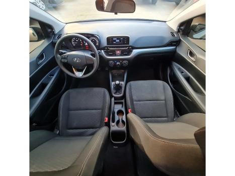 HYUNDAI HB 20 Hatch 1.0 12V 4P FLEX SENSE, Foto 10