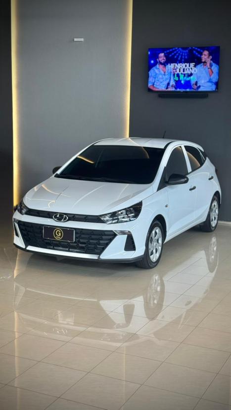 HYUNDAI HB 20 Hatch 1.0 12V 4P FLEX SENSE, Foto 4