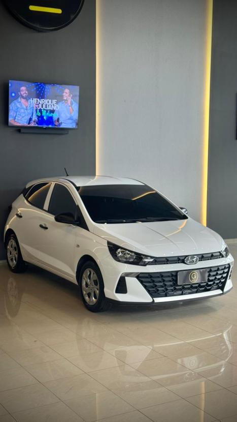 HYUNDAI HB 20 Hatch 1.0 12V 4P FLEX SENSE, Foto 5