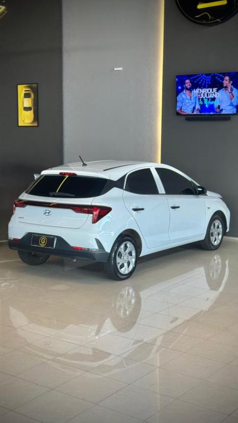 HYUNDAI HB 20 Hatch 1.0 12V 4P FLEX SENSE, Foto 6