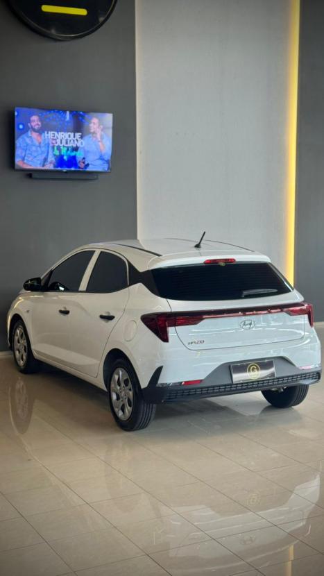 HYUNDAI HB 20 Hatch 1.0 12V 4P FLEX SENSE, Foto 7