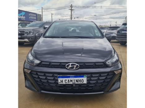 HYUNDAI HB 20 Hatch 1.0 12V 4P FLEX COMFORT PLUS, Foto 2