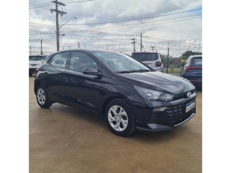 HYUNDAI HB 20 Hatch 1.0 12V 4P FLEX COMFORT PLUS, Foto 3