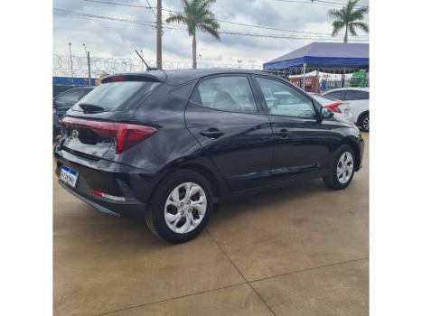 HYUNDAI HB 20 Hatch 1.0 12V 4P FLEX COMFORT PLUS, Foto 5