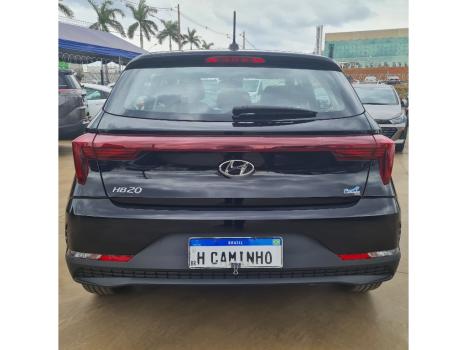 HYUNDAI HB 20 Hatch 1.0 12V 4P FLEX COMFORT PLUS, Foto 6