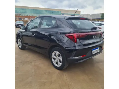 HYUNDAI HB 20 Hatch 1.0 12V 4P FLEX COMFORT PLUS, Foto 7