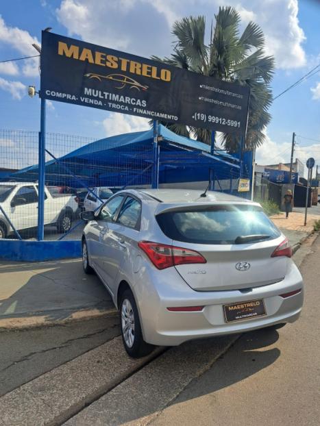 HYUNDAI HB 20 Hatch 1.0 12V 4P FLEX COMFORT PLUS, Foto 4