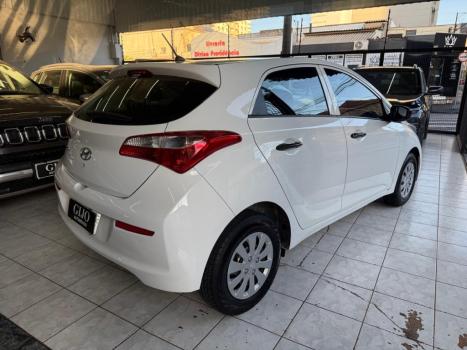 HYUNDAI HB 20 Hatch 1.0 12V 4P FLEX COMFORT, Foto 4 HYUNDAI HB 20 Hatch 1.0 12V 4P FLEX COMFORT, Foto 4