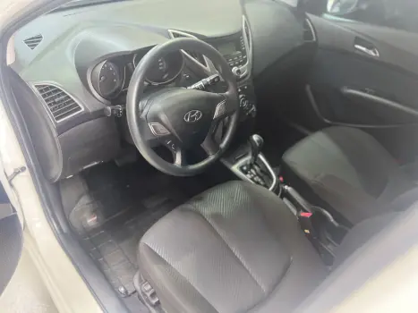 HYUNDAI HB 20 Hatch 1.6 16V 4P COMFORT FLEX AUTOMÁTICO, Foto 2 HYUNDAI HB 20 Hatch 1.6 16V 4P COMFORT FLEX AUTOMÁTICO, Foto 2