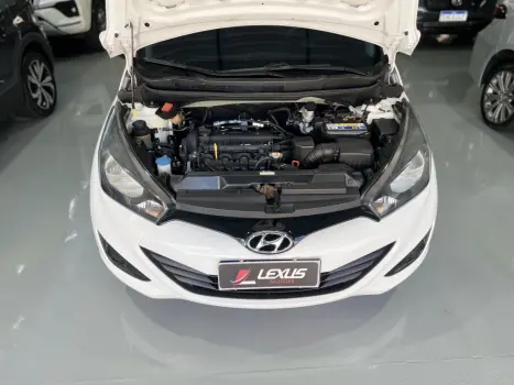 HYUNDAI HB 20 Hatch 1.6 16V 4P COMFORT FLEX AUTOMÁTICO, Foto 14 HYUNDAI HB 20 Hatch 1.6 16V 4P COMFORT FLEX AUTOMÁTICO, Foto 14