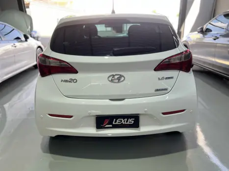 HYUNDAI HB 20 Hatch 1.6 16V 4P COMFORT FLEX AUTOMÁTICO, Foto 11 HYUNDAI HB 20 Hatch 1.6 16V 4P COMFORT FLEX AUTOMÁTICO, Foto 11