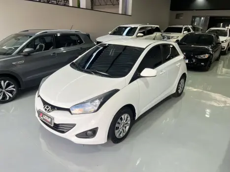 HYUNDAI HB 20 Hatch 1.6 16V 4P COMFORT FLEX AUTOMÁTICO, Foto 5 HYUNDAI HB 20 Hatch 1.6 16V 4P COMFORT FLEX AUTOMÁTICO, Foto 5