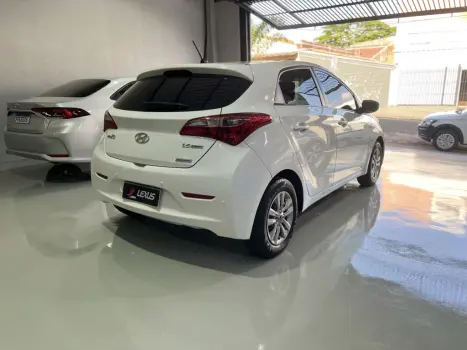 HYUNDAI HB 20 Hatch 1.6 16V 4P COMFORT FLEX AUTOMÁTICO, Foto 7 HYUNDAI HB 20 Hatch 1.6 16V 4P COMFORT FLEX AUTOMÁTICO, Foto 7