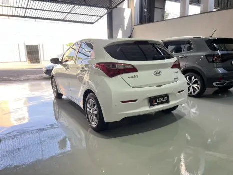 HYUNDAI HB 20 Hatch 1.6 16V 4P COMFORT FLEX AUTOMÁTICO, Foto 9 HYUNDAI HB 20 Hatch 1.6 16V 4P COMFORT FLEX AUTOMÁTICO, Foto 9