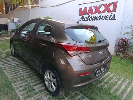 HYUNDAI HB 20 Hatch 1.6 16V 4P FLEX COMFORT, Foto 8