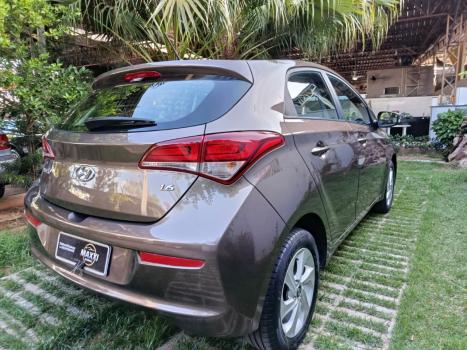 HYUNDAI HB 20 Hatch 1.6 16V 4P FLEX COMFORT, Foto 15