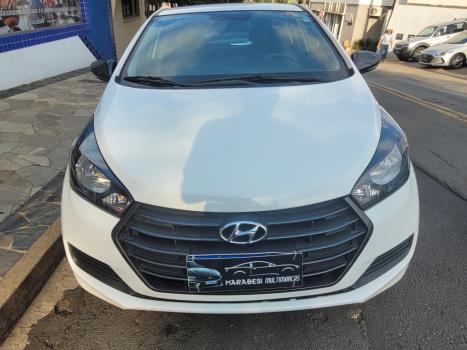 HYUNDAI HB 20 Hatch 1.6 16V 4P FLEX COPA DO MUNDO AUTOMTICO, Foto 5