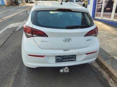 HYUNDAI HB 20 Hatch 1.6 16V 4P FLEX COPA DO MUNDO AUTOMTICO, Foto 6
