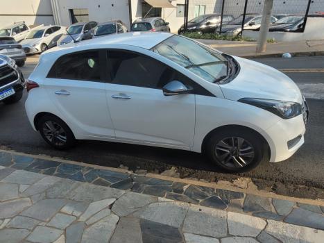 HYUNDAI HB 20 Hatch 1.6 16V 4P FLEX COPA DO MUNDO AUTOMTICO, Foto 7