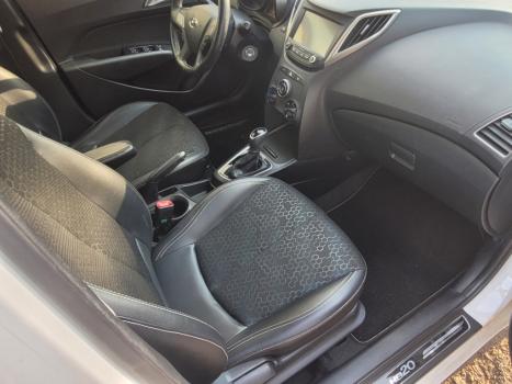 HYUNDAI HB 20 Hatch 1.6 16V 4P FLEX COPA DO MUNDO AUTOMTICO, Foto 8