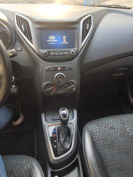 HYUNDAI HB 20 Hatch 1.6 16V 4P FLEX COPA DO MUNDO AUTOMTICO, Foto 11