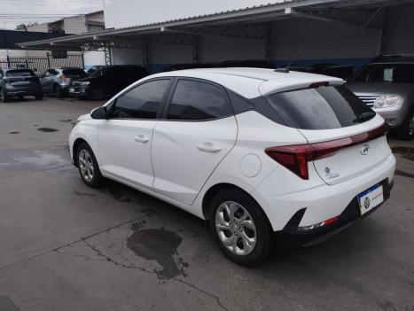 HYUNDAI HB 20 Hatch 1.0 12V 4P FLEX COMFORT, Foto 4
