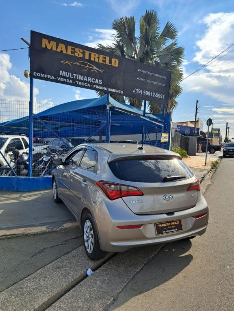 HYUNDAI HB 20 Hatch 1.0 12V 4P FLEX TGDI TURBO COMFORT, Foto 4