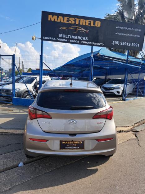 HYUNDAI HB 20 Hatch 1.0 12V 4P FLEX TGDI TURBO COMFORT, Foto 5
