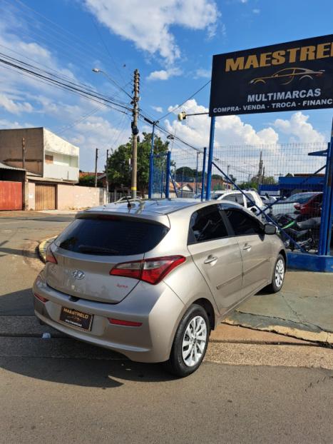 HYUNDAI HB 20 Hatch 1.0 12V 4P FLEX TGDI TURBO COMFORT, Foto 6