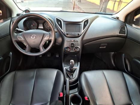 HYUNDAI HB 20 Hatch 1.0 12V 4P FLEX TGDI TURBO COMFORT, Foto 8