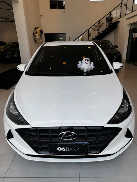 HYUNDAI HB 20 Hatch 1.0 12V 4P FLEX VISION, Foto 1 HYUNDAI HB 20 Hatch 1.0 12V 4P FLEX VISION, Foto 1