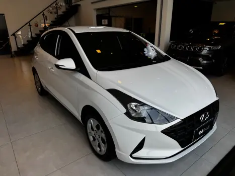 HYUNDAI HB 20 Hatch 1.0 12V 4P FLEX VISION, Foto 2 HYUNDAI HB 20 Hatch 1.0 12V 4P FLEX VISION, Foto 2