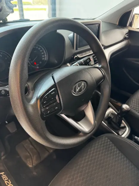 HYUNDAI HB 20 Hatch 1.0 12V 4P FLEX VISION, Foto 4 HYUNDAI HB 20 Hatch 1.0 12V 4P FLEX VISION, Foto 4