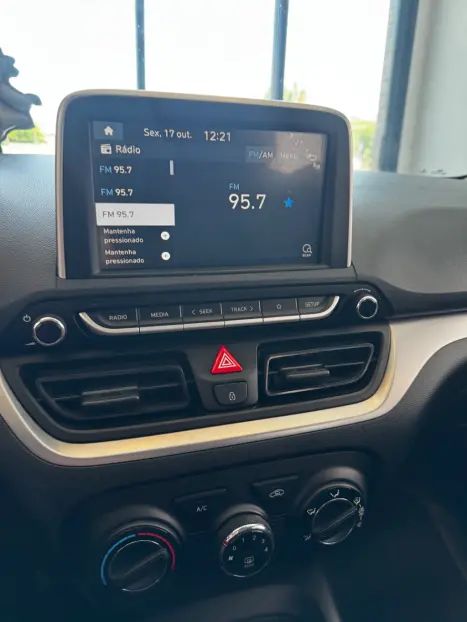 HYUNDAI HB 20 Hatch 1.0 12V 4P FLEX VISION, Foto 5 HYUNDAI HB 20 Hatch 1.0 12V 4P FLEX VISION, Foto 5