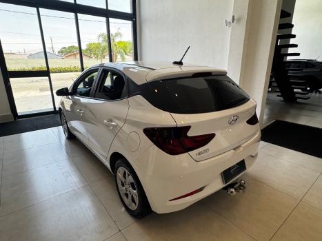 HYUNDAI HB 20 Hatch 1.0 12V 4P FLEX VISION, Foto 12 HYUNDAI HB 20 Hatch 1.0 12V 4P FLEX VISION, Foto 12