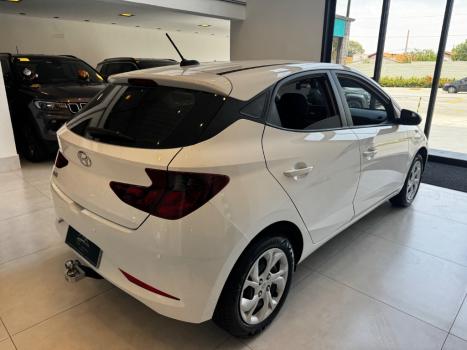 HYUNDAI HB 20 Hatch 1.0 12V 4P FLEX VISION, Foto 13 HYUNDAI HB 20 Hatch 1.0 12V 4P FLEX VISION, Foto 13