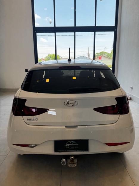 HYUNDAI HB 20 Hatch 1.0 12V 4P FLEX VISION, Foto 14 HYUNDAI HB 20 Hatch 1.0 12V 4P FLEX VISION, Foto 14
