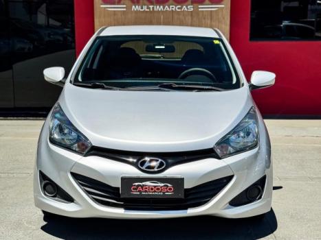 HYUNDAI HB 20 Hatch 1.6 16V 4P COMFORT STYLE FLEX, Foto 2