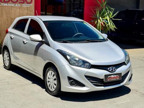 HYUNDAI HB 20 Hatch 1.6 16V 4P COMFORT STYLE FLEX, Foto 4