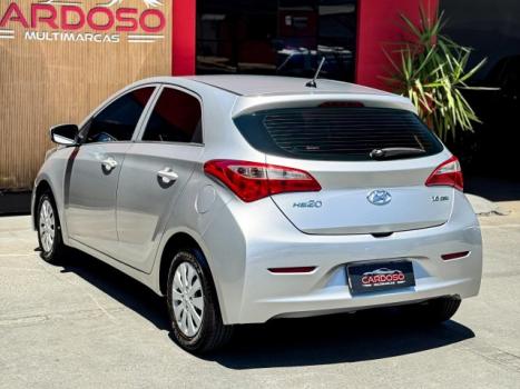 HYUNDAI HB 20 Hatch 1.6 16V 4P COMFORT STYLE FLEX, Foto 6
